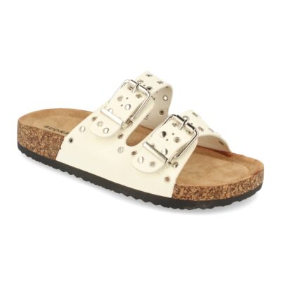 Sandalia con Tachas y Hebillas - Imagen 3