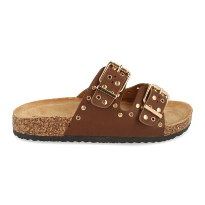 Sandalia con Tachas y Hebillas - Imagen 2