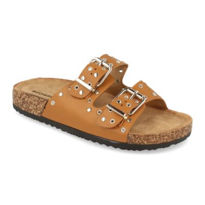 Sandalia con Tachas y Hebillas - Imagen 3