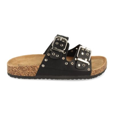 Sandalia con Tachas y Hebillas - Imagen 2