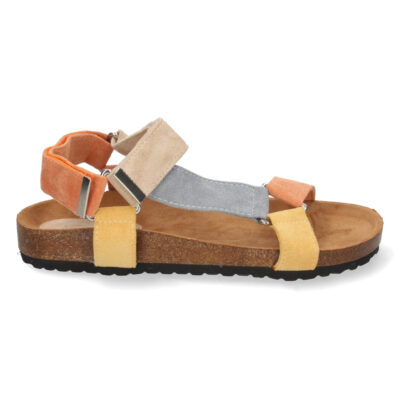Sandalia Plana Bio con Velcro - Imagen 2
