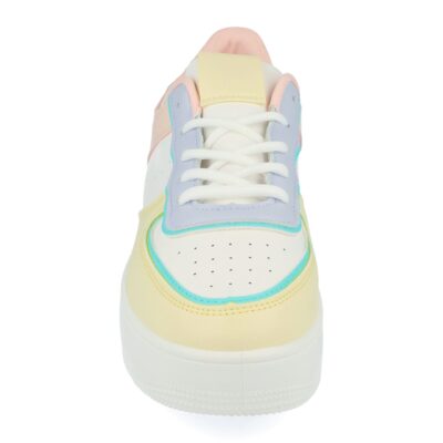Zapatilla de Plataforma con Cordones - Imagen 4