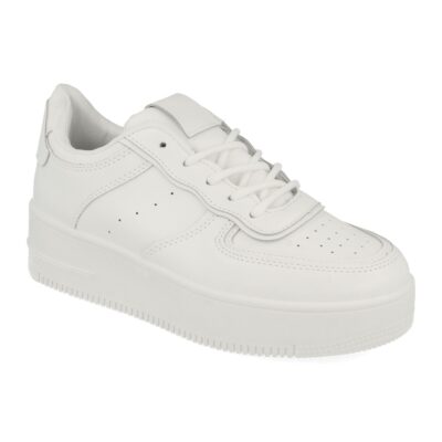 Zapatilla de Plataforma con Cordones - Imagen 3
