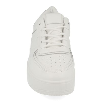 Zapatilla de Plataforma con Cordones - Imagen 4