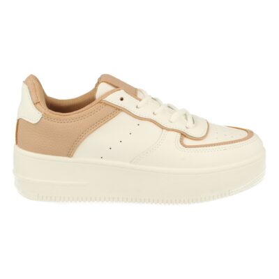 Zapatilla de Plataforma con Cordones - Imagen 2