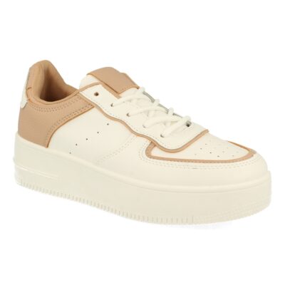 Zapatilla de Plataforma con Cordones - Imagen 3