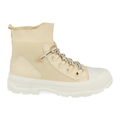 Zapatilla Abotinada con Cordones - Imagen 2