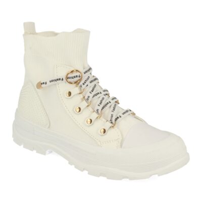 Zapatilla Abotinada con Cordones - Imagen 3