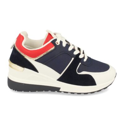 Zapatillas de Cuña con Cordones - Imagen 2