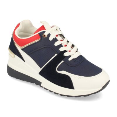Zapatillas de Cuña con Cordones - Imagen 3