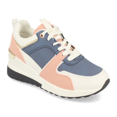 Zapatillas de Cuña con Cordones - Imagen 3