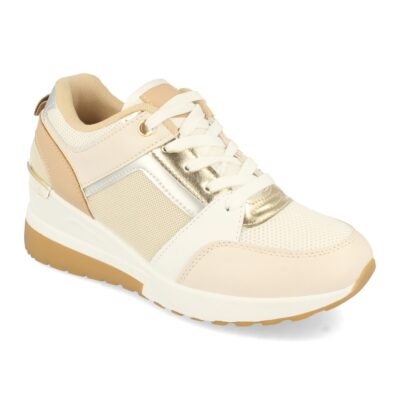 Zapatillas de Cuña con Cordones - Imagen 2