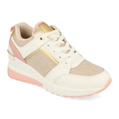 Zapatillas de Cuña con Cordones - Imagen 3