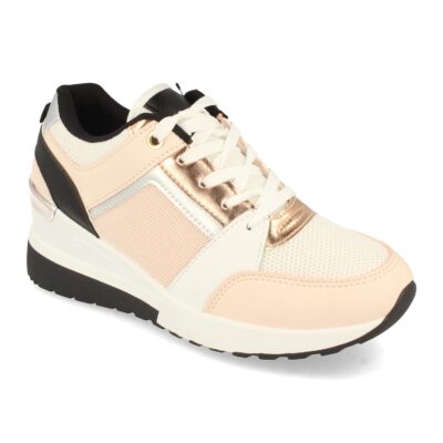 Zapatillas de Cuña con Cordones - Imagen 3