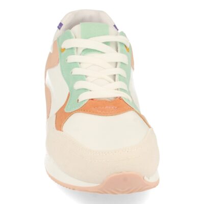 Zapatilla Plana Multicolor con Cordones - Imagen 4