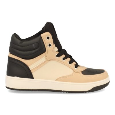 Zapatilla Abotinada Multicolor con Cordones - Imagen 2