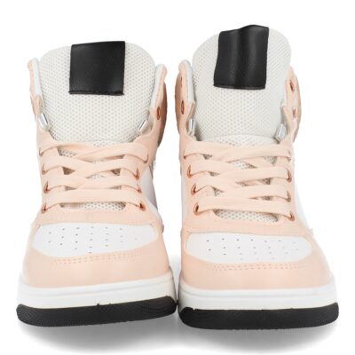 Zapatilla Abotinada Multicolor con Cordones - Imagen 3