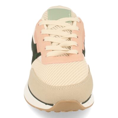 Zapatilla Plana Multicolor con Cordones - Imagen 4