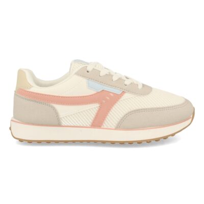 Zapatilla Plana Multicolor con Cordones - Imagen 2
