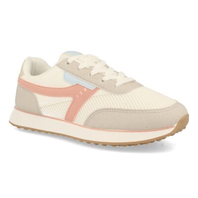 Zapatilla Plana Multicolor con Cordones - Imagen 3
