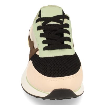 Zapatilla Plana Multicolor con Cordones - Imagen 4