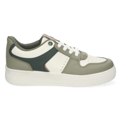 Zapatilla de Plataforma con Cordones - Imagen 2