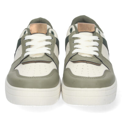 Zapatilla de Plataforma con Cordones - Imagen 3