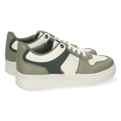 Zapatilla de Plataforma con Cordones - Imagen 4