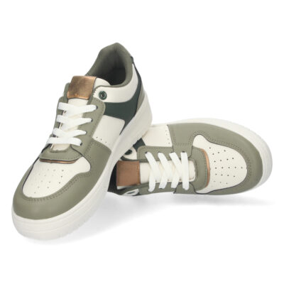 Zapatilla de Plataforma con Cordones - Imagen 5
