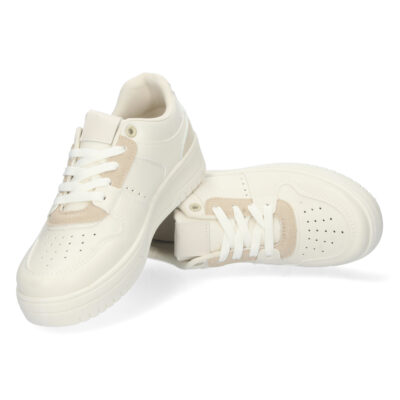 Zapatilla de Plataforma con Cordones - Imagen 5