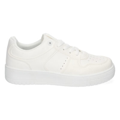 Zapatilla de Plataforma con Cordones - Imagen 2