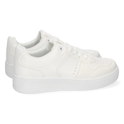 Zapatilla de Plataforma con Cordones - Imagen 4