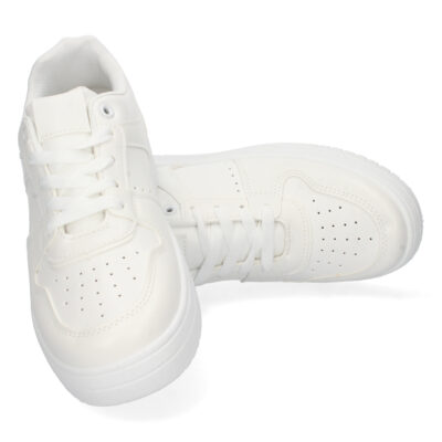 Zapatilla de Plataforma con Cordones - Imagen 5