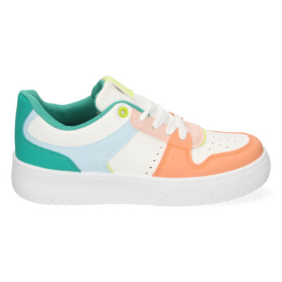 Zapatilla de Plataforma con Cordones - Imagen 2