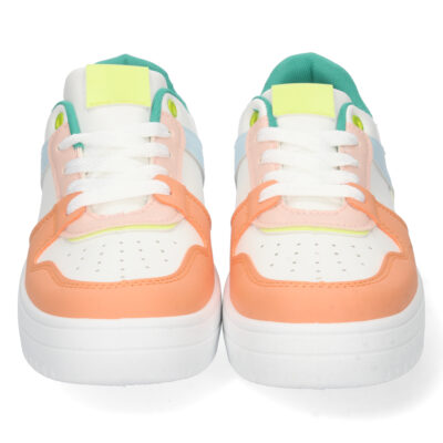 Zapatilla de Plataforma con Cordones - Imagen 3