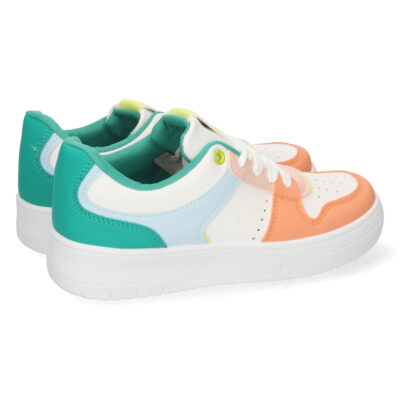 Zapatilla de Plataforma con Cordones - Imagen 4