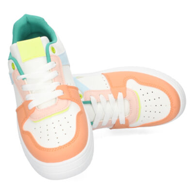 Zapatilla de Plataforma con Cordones - Imagen 5