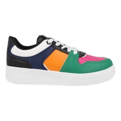 Zapatilla de Plataforma con Cordones - Imagen 2