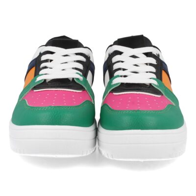 Zapatilla de Plataforma con Cordones - Imagen 3