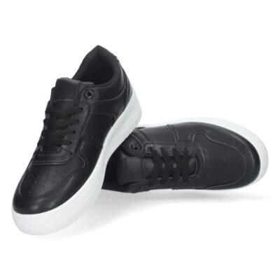 Zapatilla de Plataforma con Cordones - Imagen 5