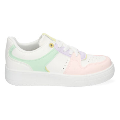 Zapatilla de Plataforma con Cordones - Imagen 2