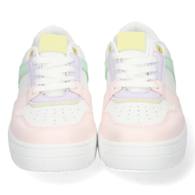 Zapatilla de Plataforma con Cordones - Imagen 3