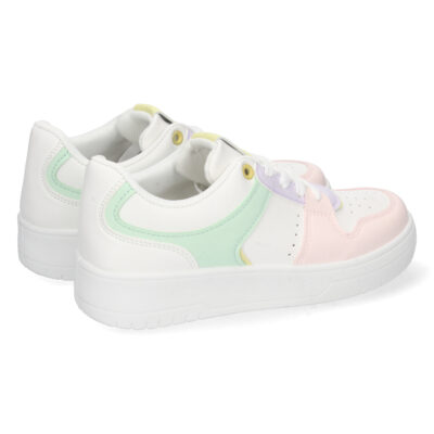 Zapatilla de Plataforma con Cordones - Imagen 4