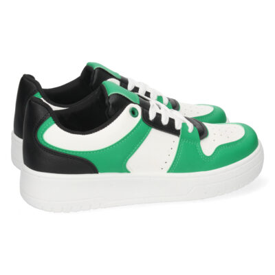 Zapatilla de Plataforma con Cordones - Imagen 4