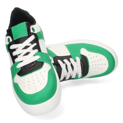 Zapatilla de Plataforma con Cordones - Imagen 5