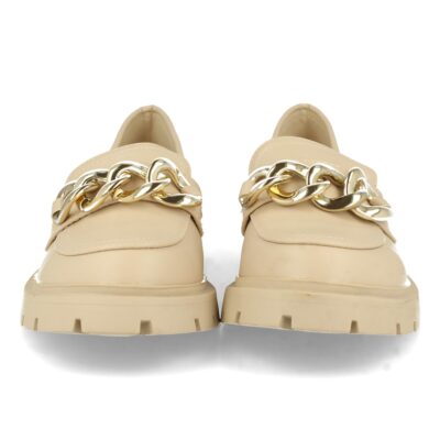 Mocasin Plano con Cadena - Imagen 3