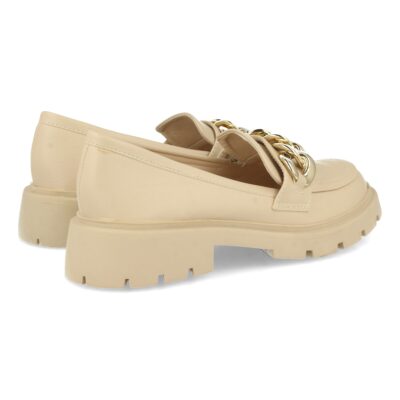 Mocasin Plano con Cadena - Imagen 4