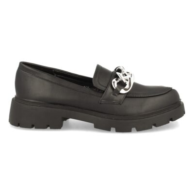 Mocasin Plano con Cadena - Imagen 2