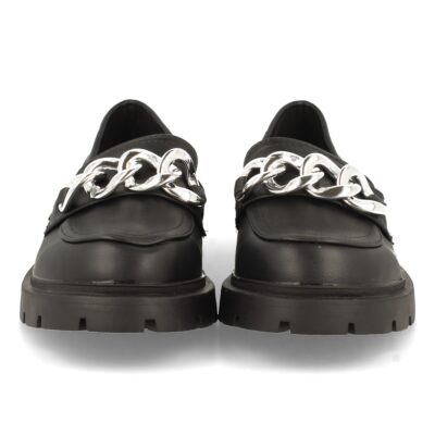 Mocasin Plano con Cadena - Imagen 3