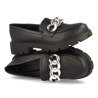 Mocasin Plano con Cadena - Imagen 5